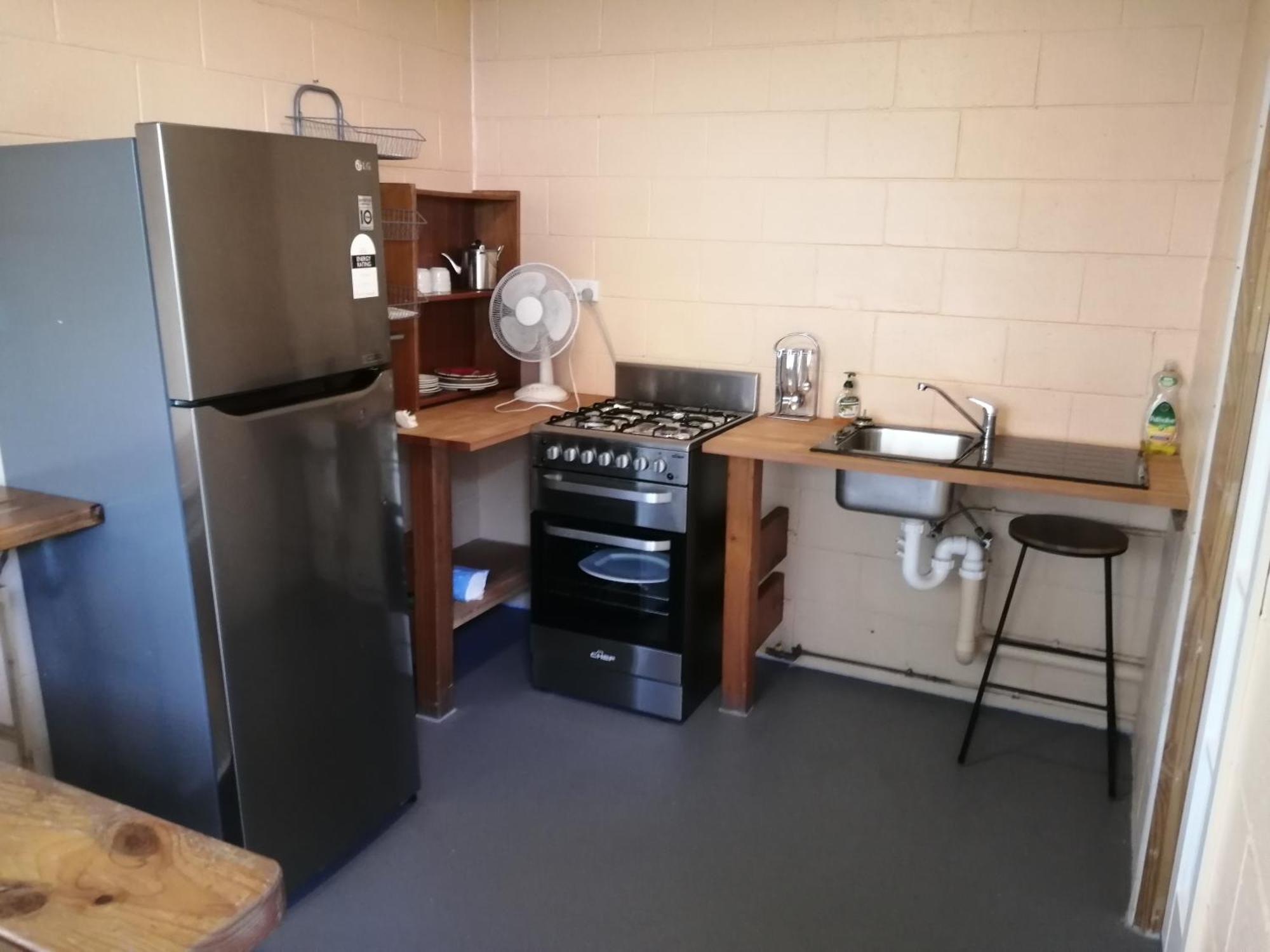 Minjerribah Accommodation Standalone Unit Dunwich Exterior photo