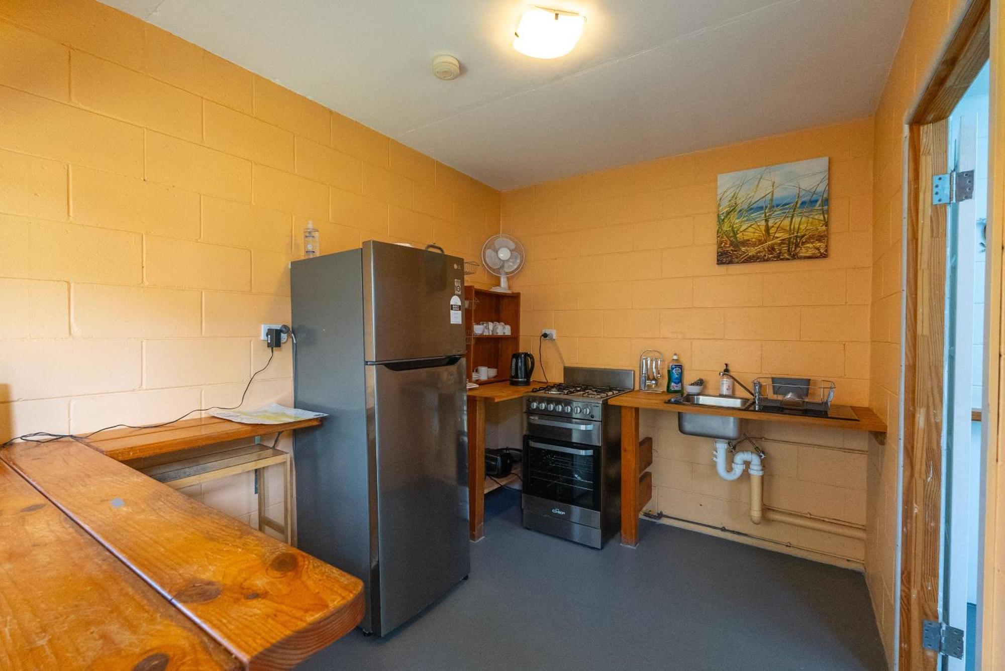 Minjerribah Accommodation Standalone Unit Dunwich Exterior photo