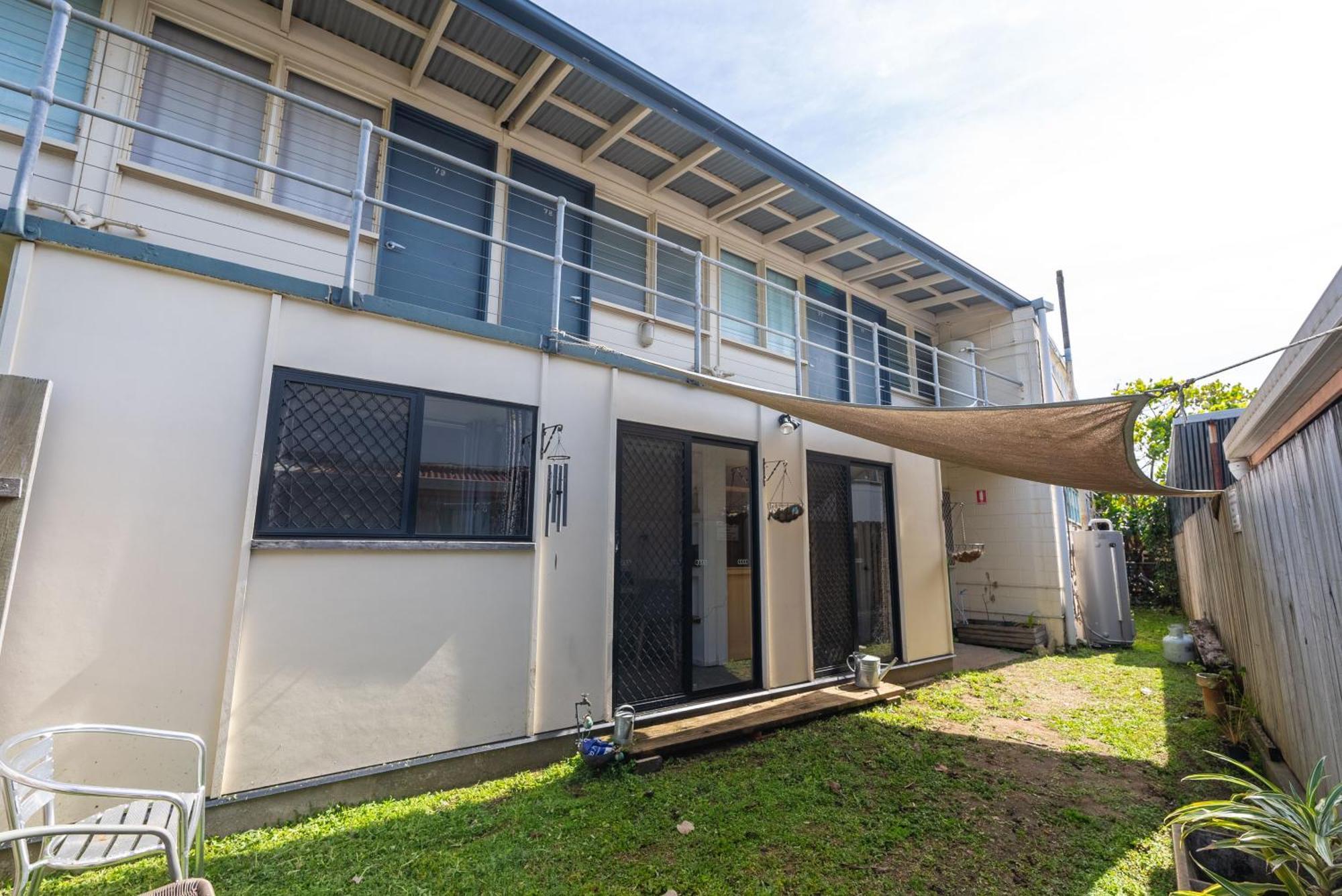 Minjerribah Accommodation Standalone Unit Dunwich Exterior photo