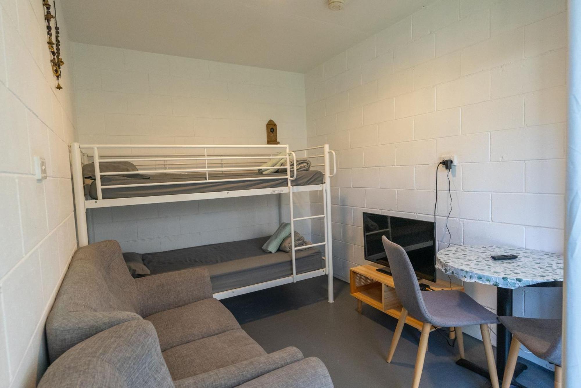 Minjerribah Accommodation Standalone Unit Dunwich Exterior photo