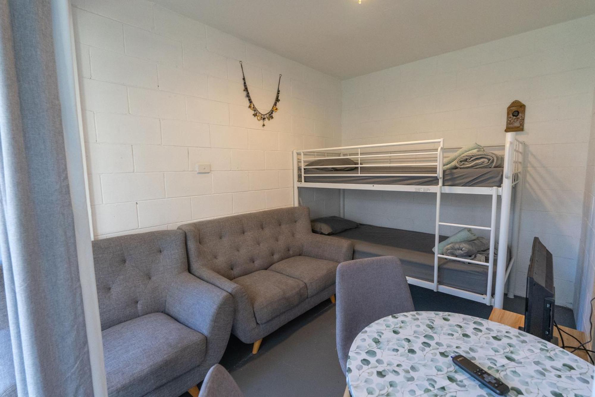 Minjerribah Accommodation Standalone Unit Dunwich Exterior photo