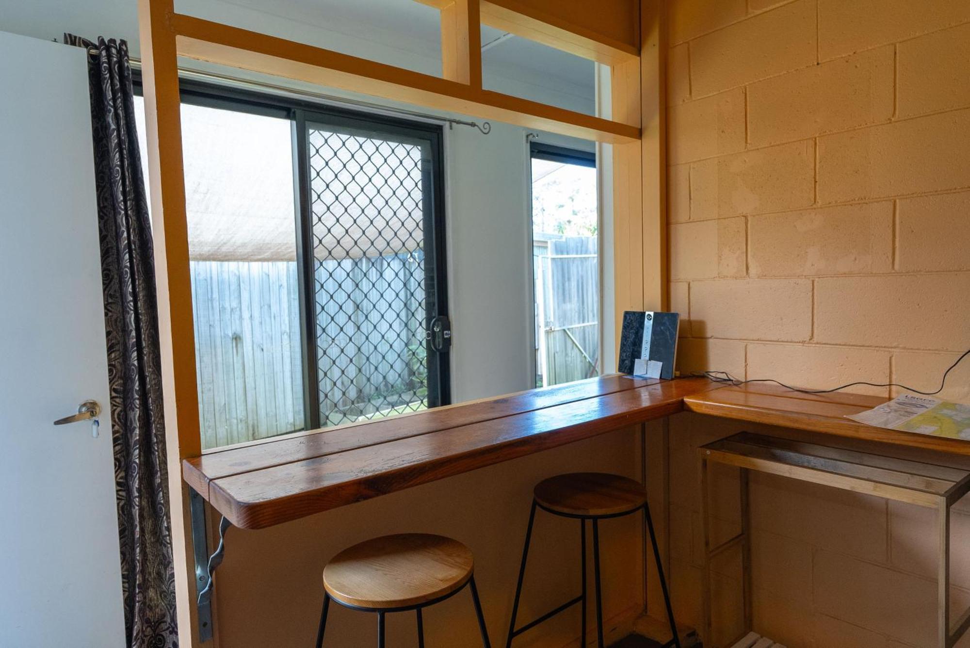 Minjerribah Accommodation Standalone Unit Dunwich Exterior photo