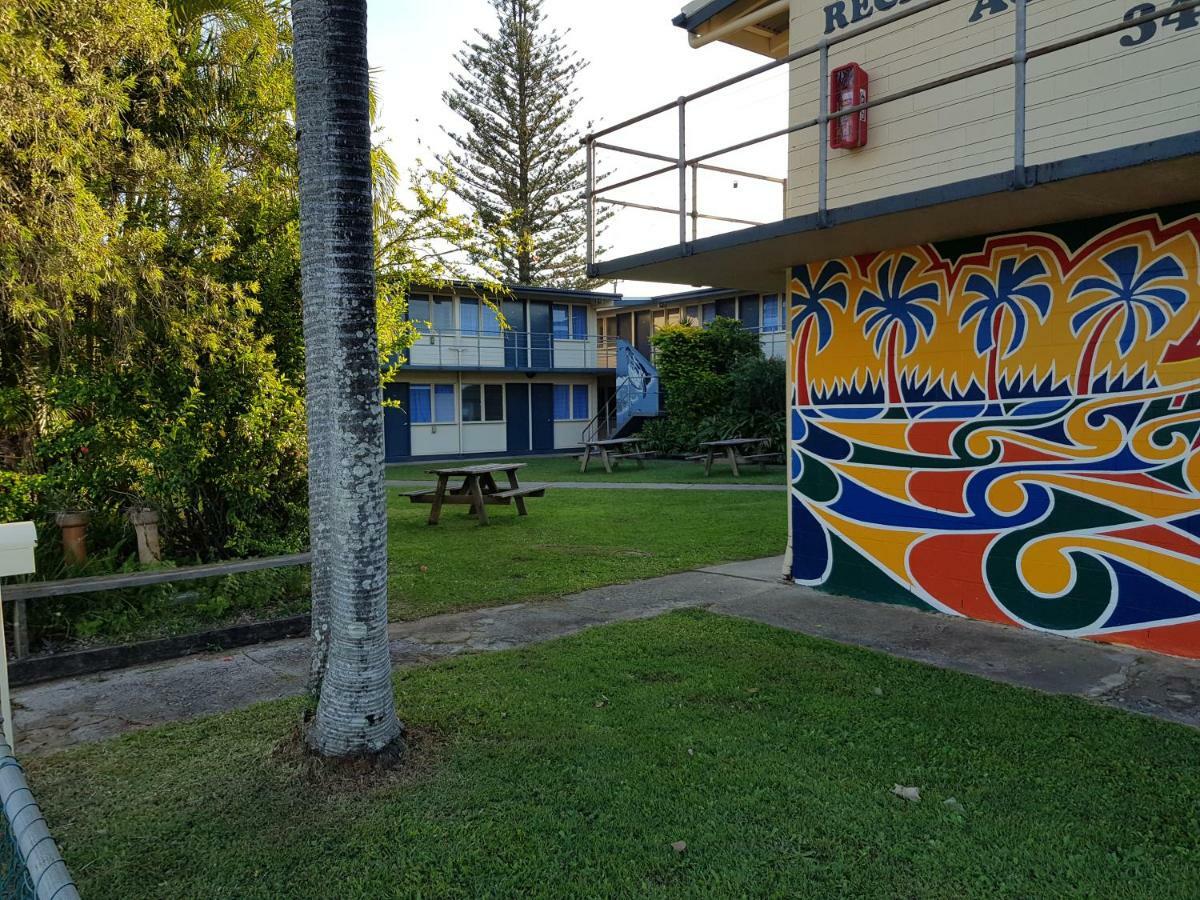 Minjerribah Accommodation Standalone Unit Dunwich Exterior photo